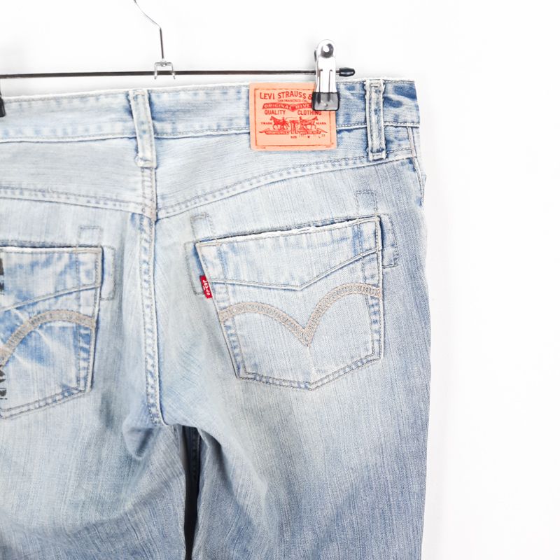 Levi's 567 Talla ESPAÑA 44-46 W32 de Segunda Mano