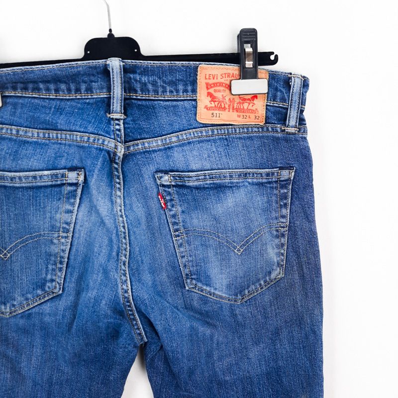 Levi's 511Talla ESPAÑA 40-42 W32 de Segunda Mano