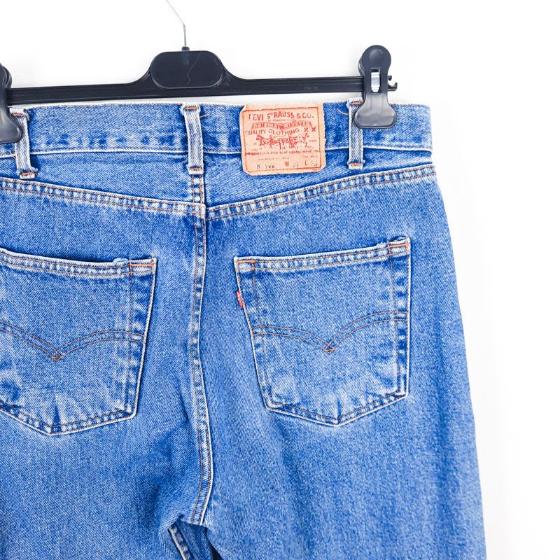Levi's 501 XX Extra strong Años 90 Talla ESPAÑA 42 W34 de Segunda Mano
