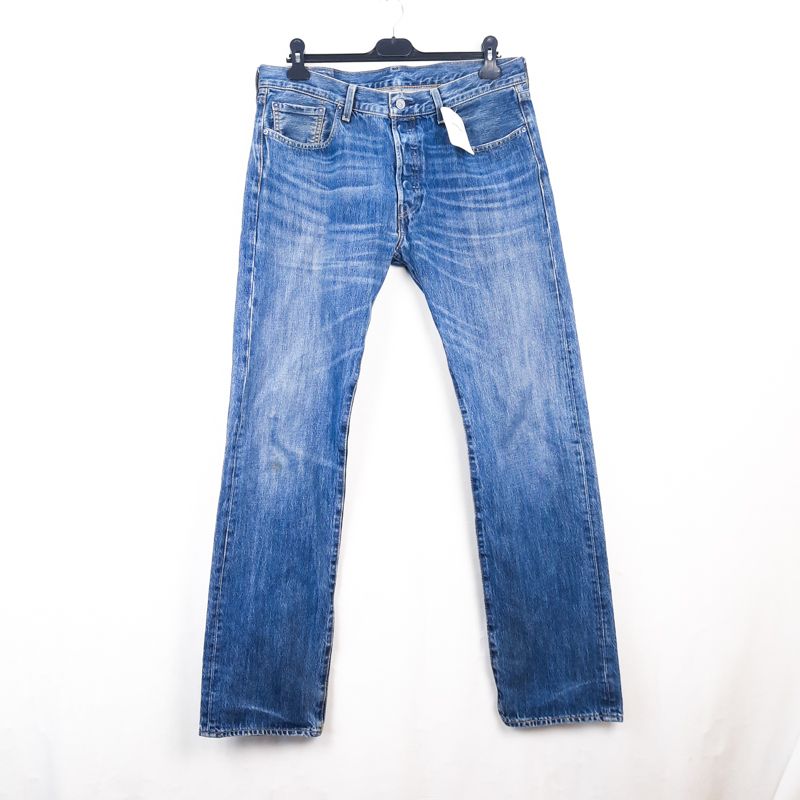 Levi's 501 Premium Talla ESPAÑA 46 W34 de Segunda Mano