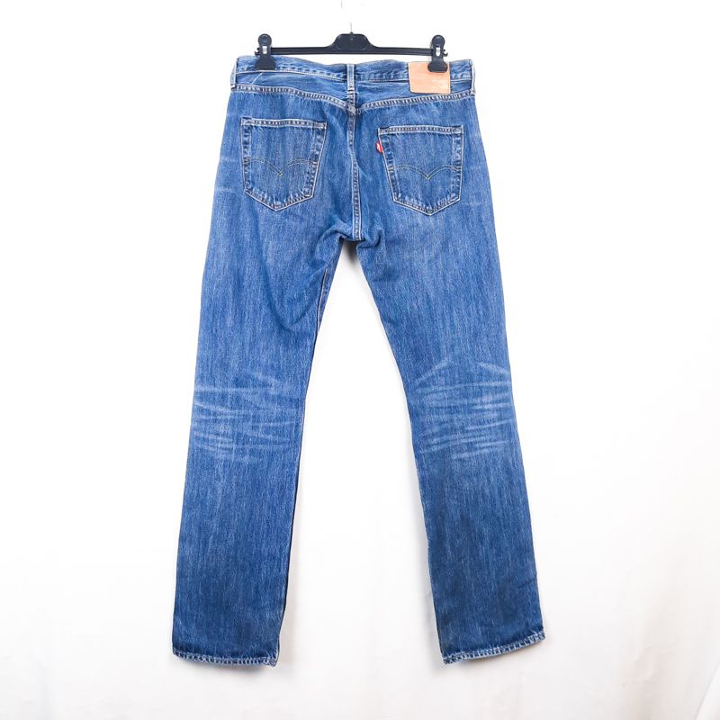 Levi's 501 Premium Talla ESPAÑA 46 W34 de Segunda Mano