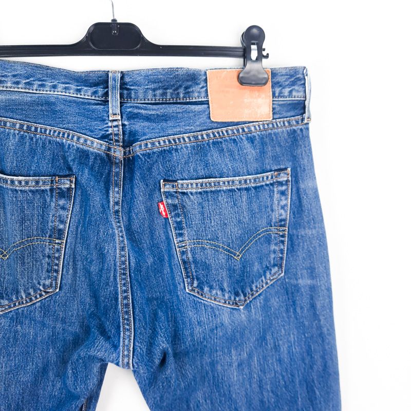 Levi's 501 Premium Talla ESPAÑA 46 W34 de Segunda Mano