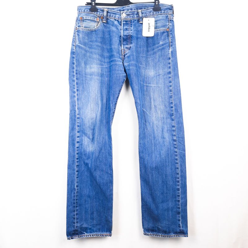 Levi's 501 Talla ESPAÑA 46 W34 de Segunda Mano