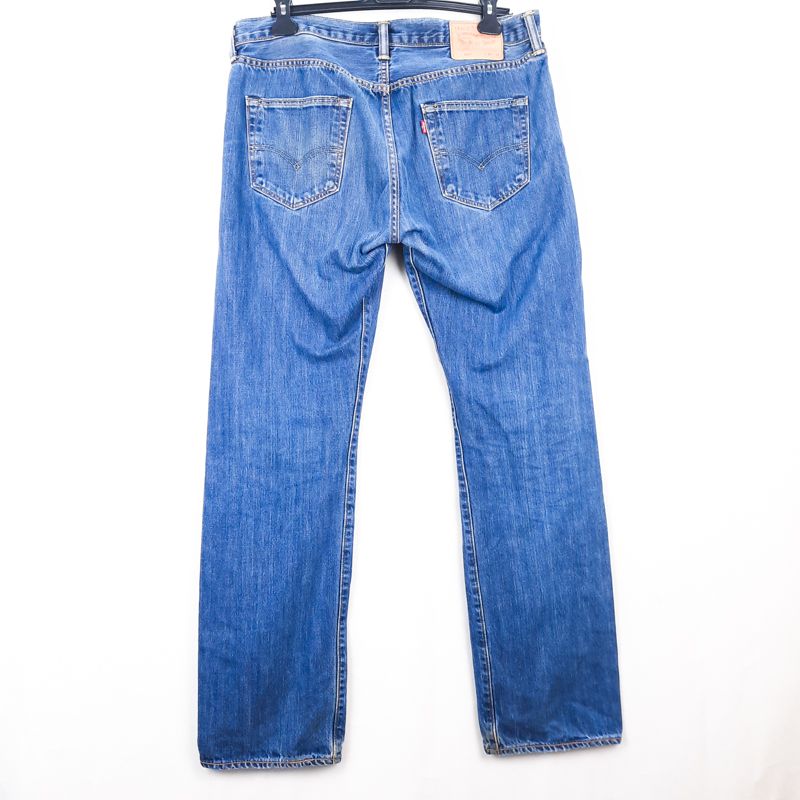 Levi's 501 Talla ESPAÑA 46 W34 de Segunda Mano