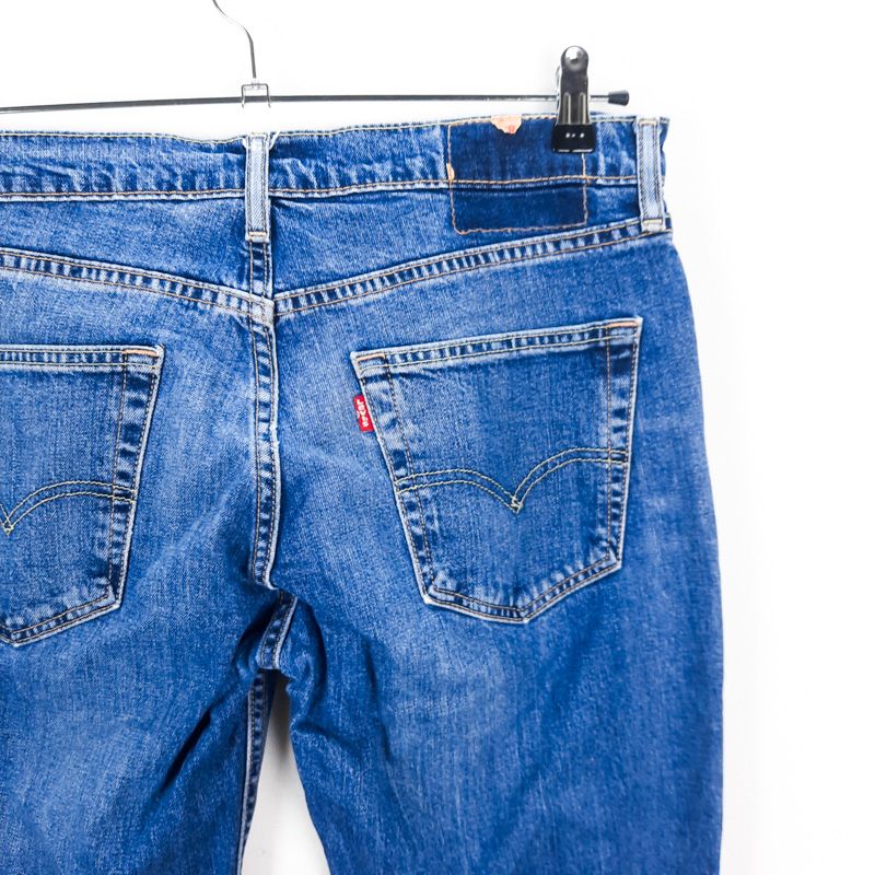Levi's 511 Talla ESPAÑA 42-44 W33 de Segunda Mano