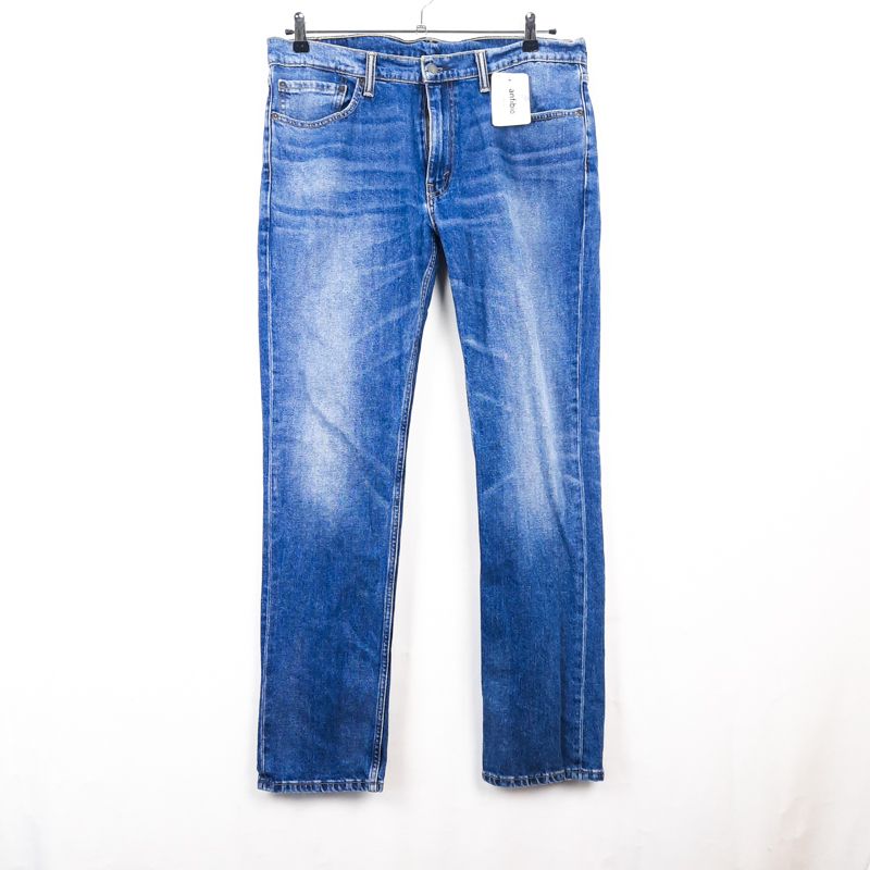 Levi's 511 Talla ESPAÑA 46-48 W33 de Segunda Mano
