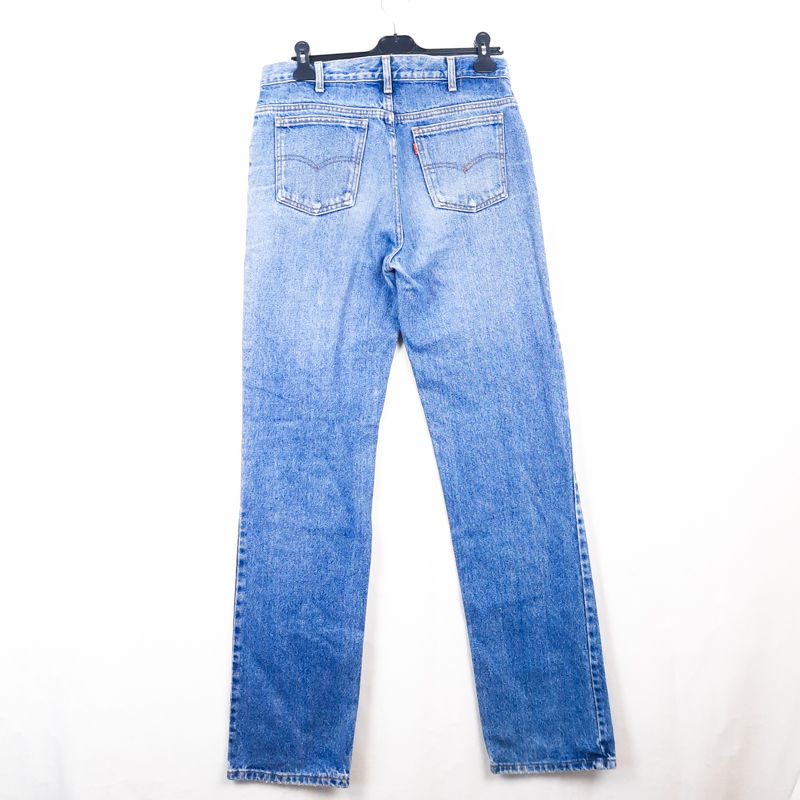Levi's Orange Tab Talla ESPAÑA 42-44 W35 de Segunda Mano