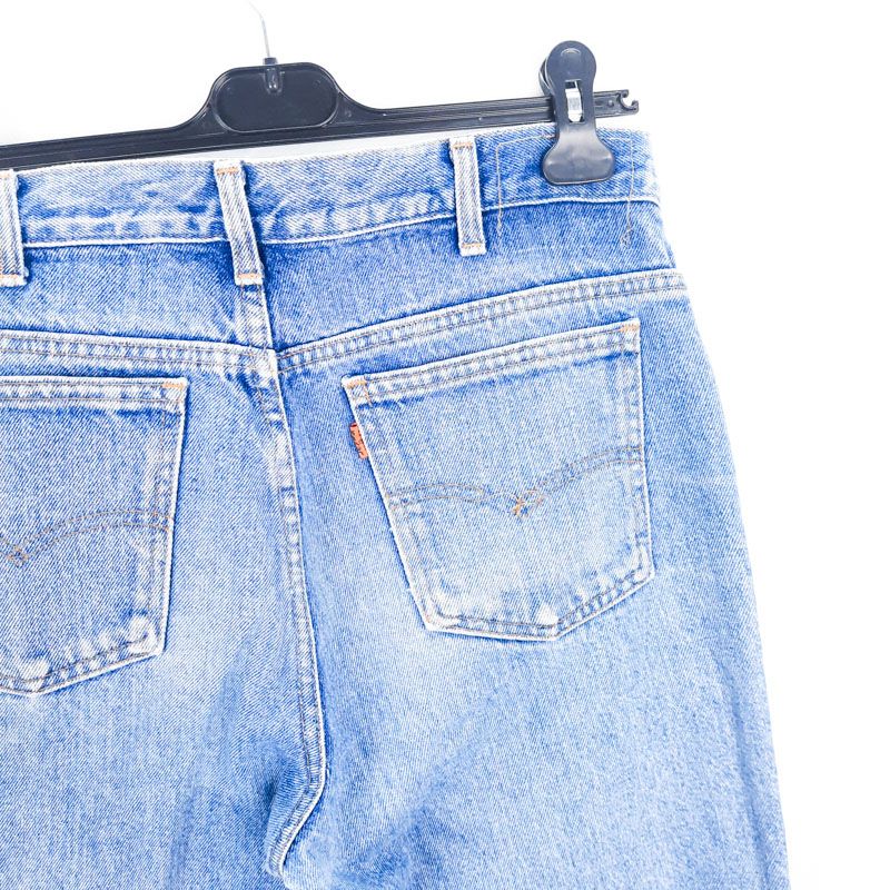 Levi's Orange Tab Talla ESPAÑA 42-44 W35 de Segunda Mano