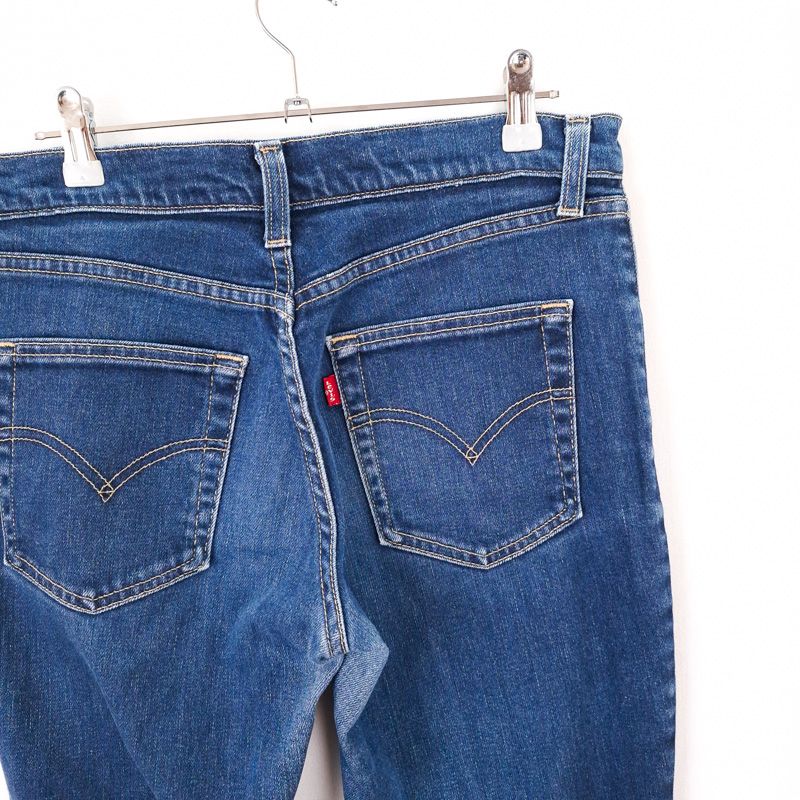 Levi's 525 Bootcut Talla ESPAÑA 42 W30 de Segunda Mano