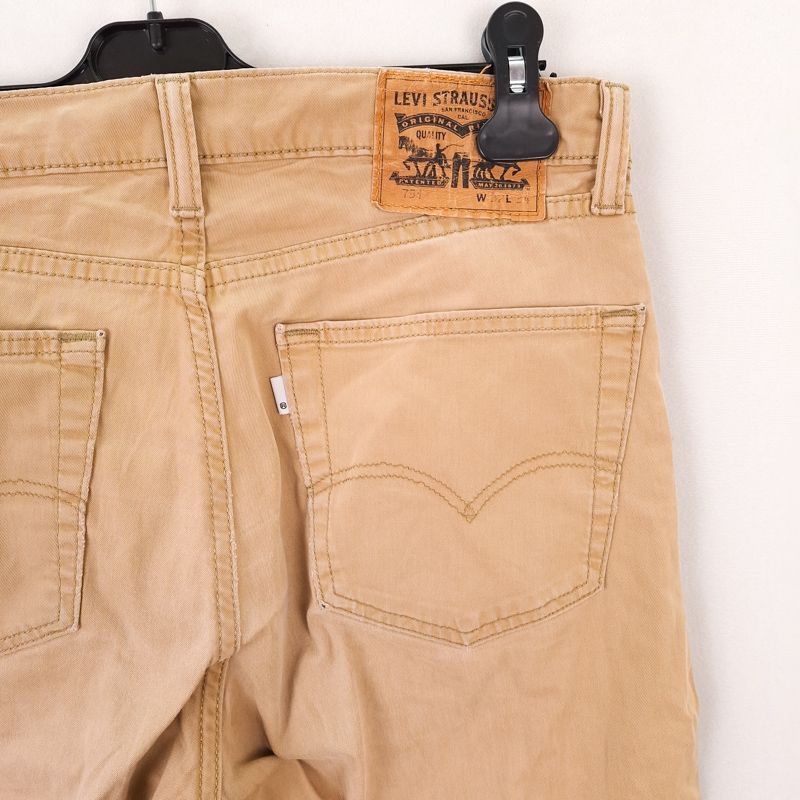 Levi's 751 Talla ESPAÑA 42 W32 de Segunda Mano
