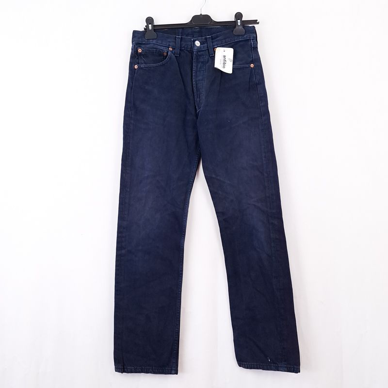 Levi's 501 Talla ESPAÑA 38-40 W31 de Segunda Mano