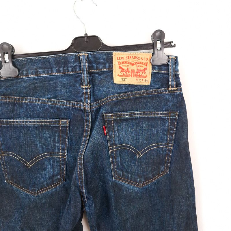 Levi's 527 Talla ESPAÑA 40 W30 de Segunda Mano