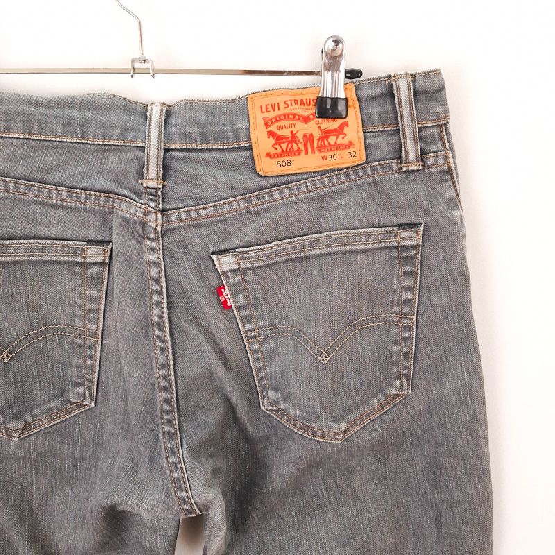 Levi's 508 Talla ESPAÑA 40 W30 de Segunda Mano