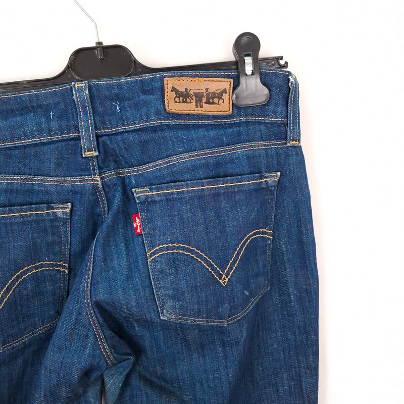 Levi's 571 Slimfit Talla ESPAÑA 40-42 W31 de Segunda Mano