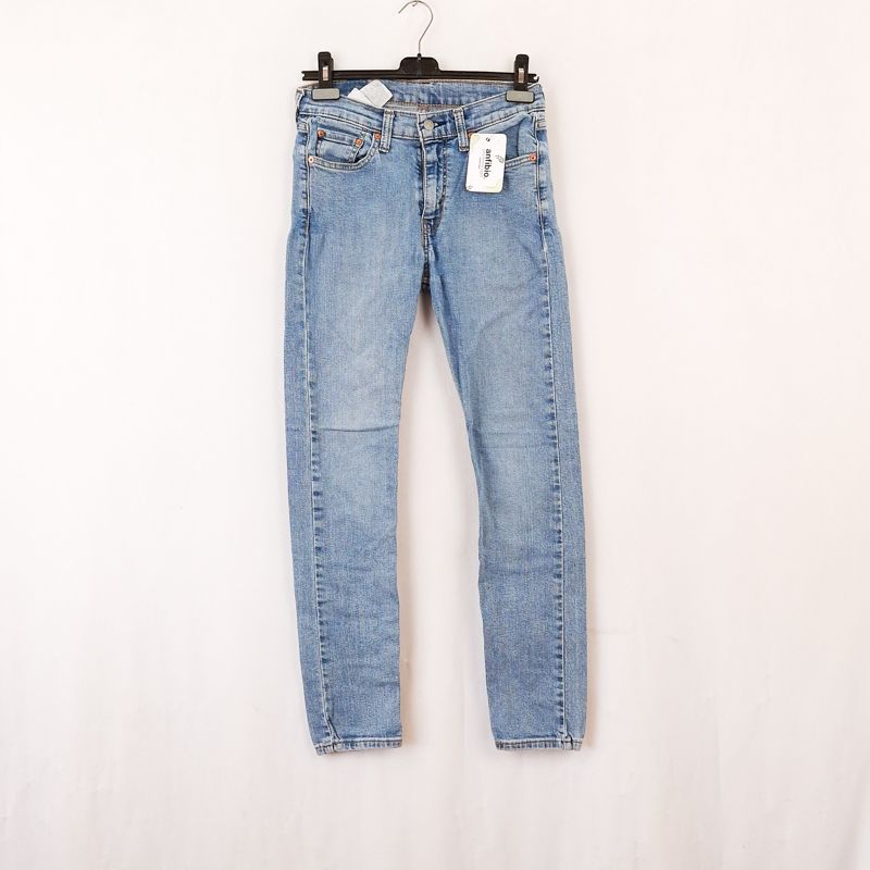 Levi's 519 Hi Ball Talla ESPAÑA 36-38 W30 de Segunda Mano