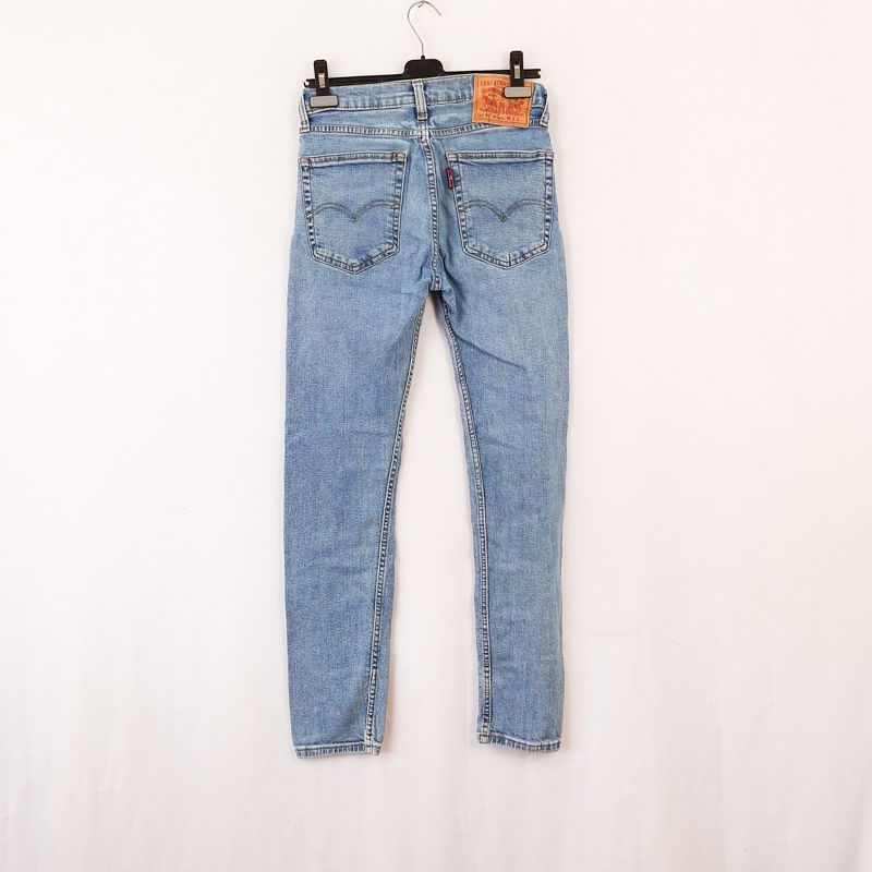 Levi's 519 Hi Ball Talla ESPAÑA 36-38 W30 de Segunda Mano