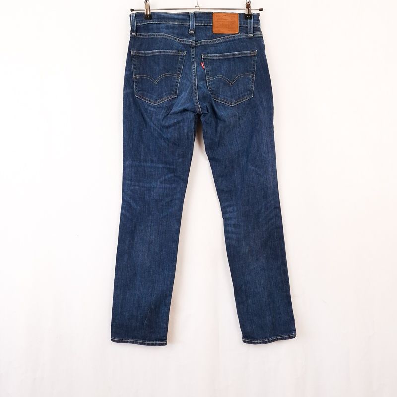 Levi's 511 Premium Talla ESPAÑA 38-40 W30 de Segunda Mano