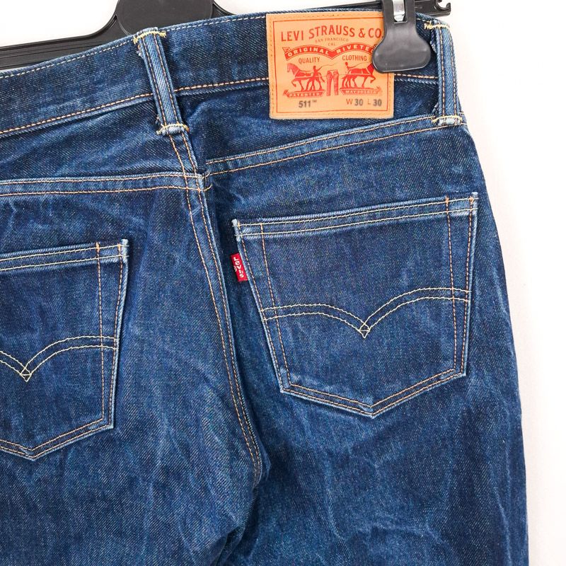 Levi's 511 Talla ESPAÑA 38-40 W30 de Segunda Mano