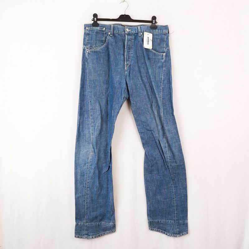 Levi's Engineered Jeans Talla ESPAÑA 46-48 W36 de Segunda Mano