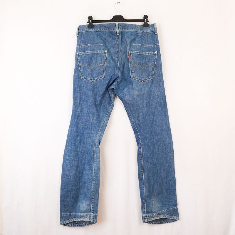 Levi's Engineered Jeans Talla ESPAÑA 46-48 W36 de Segunda Mano