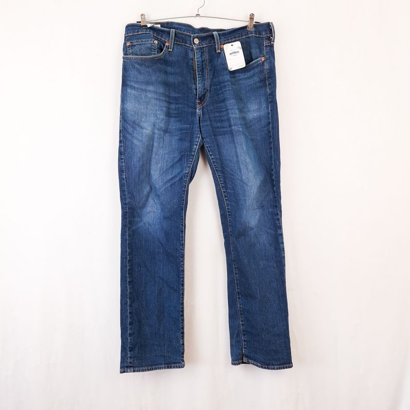 Levi's 514 Premium Talla ESPAÑA 48-50 W36 de Segunda Mano