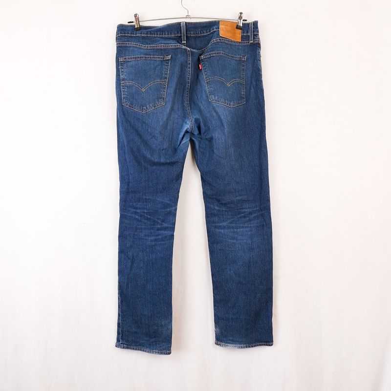 Levi's 514 Premium Talla ESPAÑA 48-50 W36 de Segunda Mano