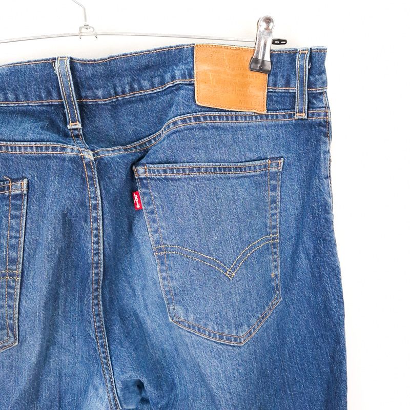 Levi's 514 Premium Talla ESPAÑA 48-50 W36 de Segunda Mano