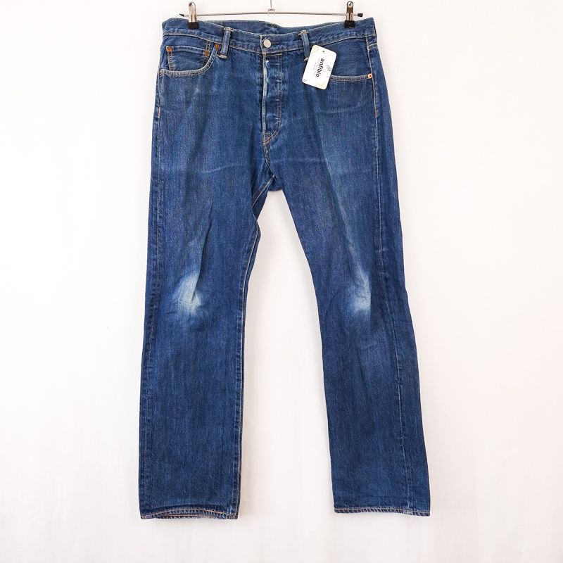 Levi's 501 Talla ESPAÑA 48 W36 de Segunda Mano