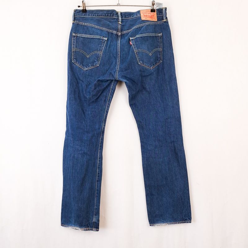 Levi's 501 Talla ESPAÑA 48 W36 de Segunda Mano