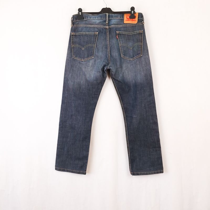 Levi's 513 Talla ESPAÑA 44-46 W33 de Segunda Mano