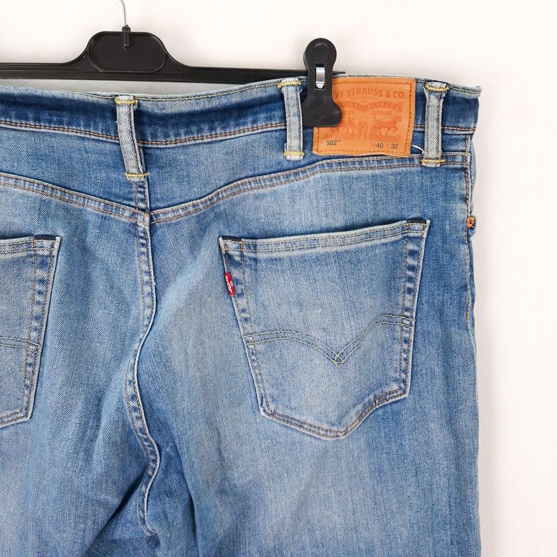 Levi's 502 Talla ESPAÑA 52-54 W40 de Segunda Mano