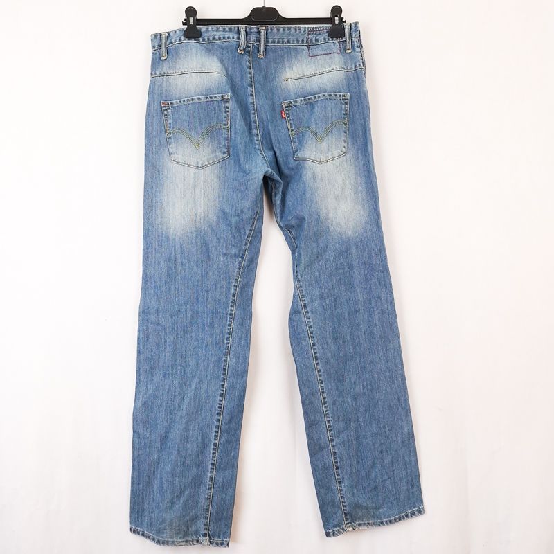 Levi's Engineered Jeans Talla ESPAÑA 48 W36 de Segunda Mano