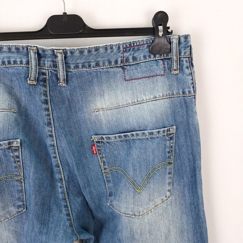 Levi's Engineered Jeans Talla ESPAÑA 48 W36 de Segunda Mano