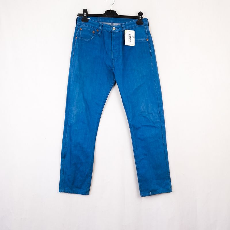 Levi's 501 Talla ESPAÑA 38 W30 de Segunda Mano