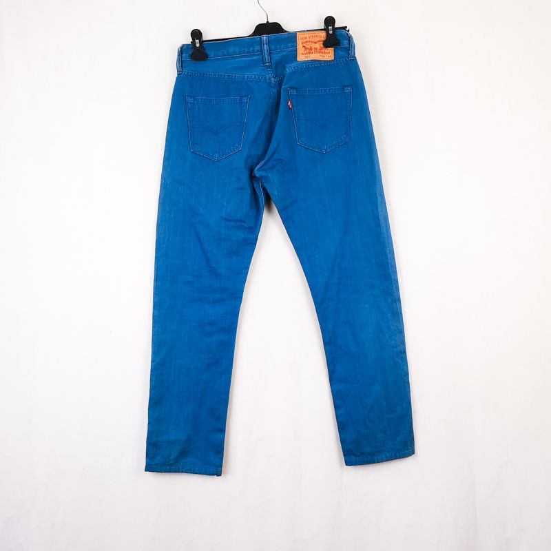 Levi's 501 Talla ESPAÑA 38 W30 de Segunda Mano