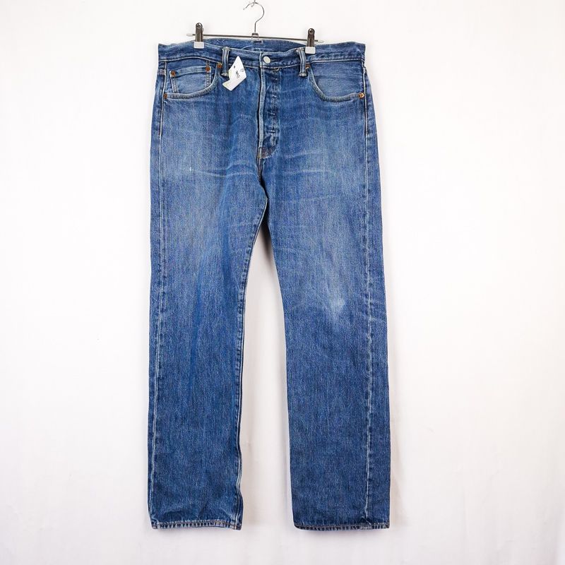 Levi's 501 Talla ESPAÑA 48 W36 de Segunda Mano