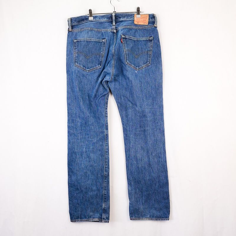 Levi's 501 Talla ESPAÑA 48 W36 de Segunda Mano