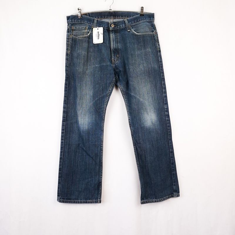 Levi's 514 Talla ESPAÑA 48 W36 de Segunda Mano