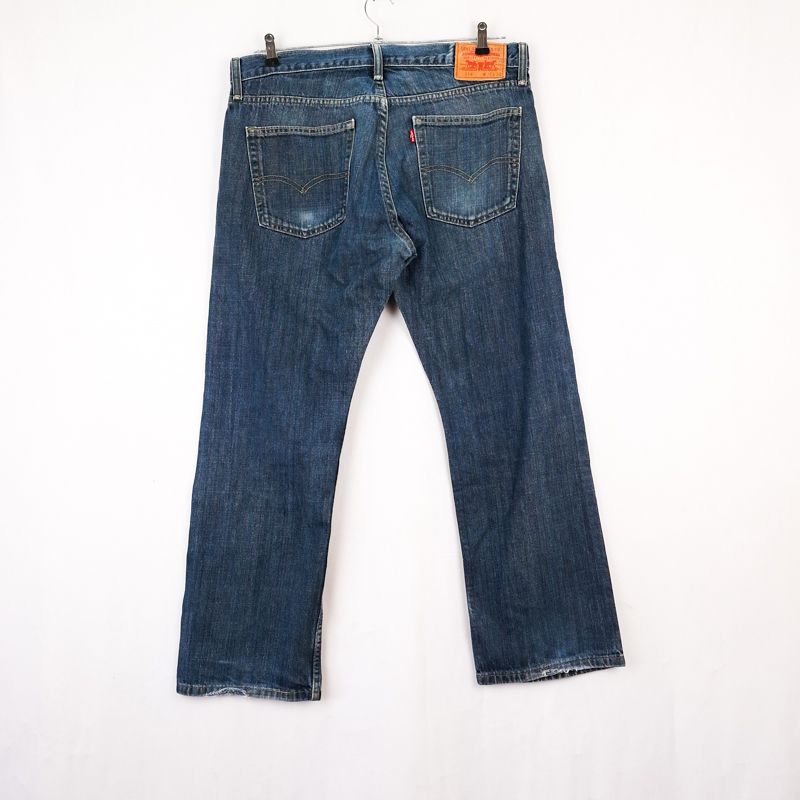 Levi's 514 Talla ESPAÑA 48 W36 de Segunda Mano