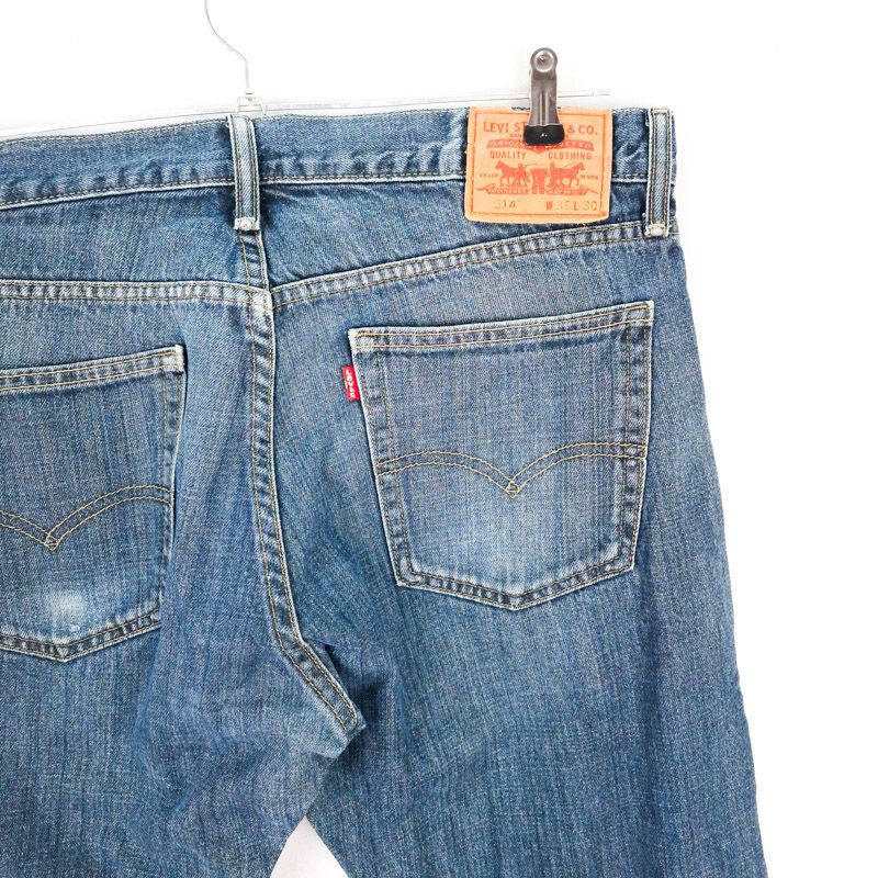 Levi's 514 Talla ESPAÑA 48 W36 de Segunda Mano