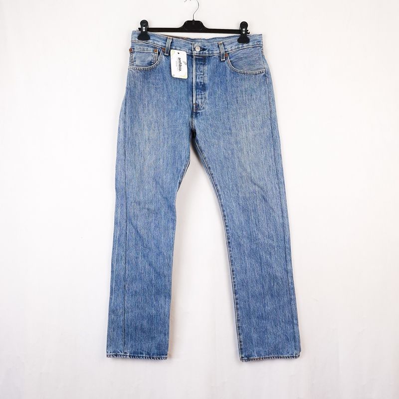 Levi's 501 Talla ESPAÑA 42 W33 de Segunda Mano