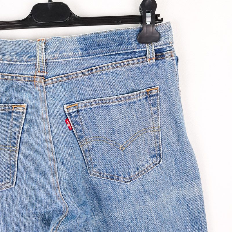 Levi's 501 Talla ESPAÑA 42 W33 de Segunda Mano