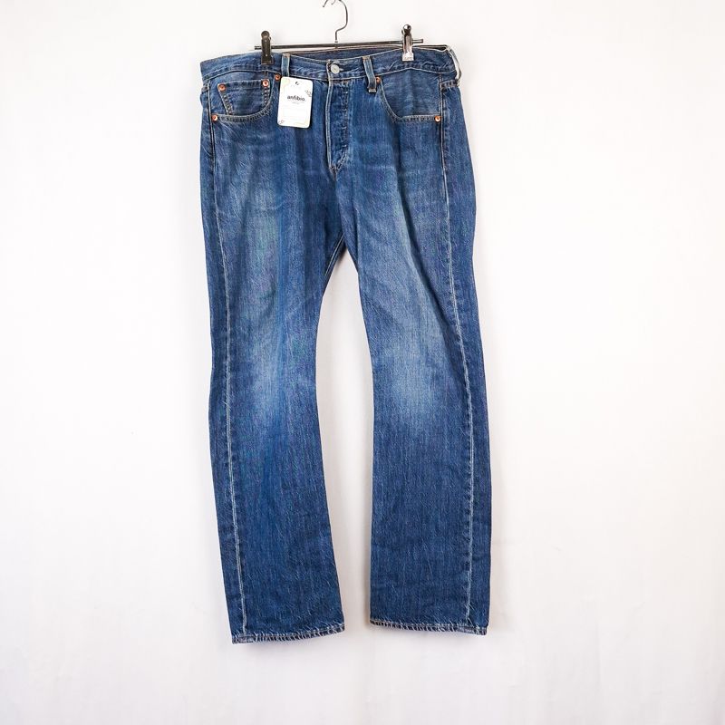 Levi's 501 Talla ESPAÑA 44-46 W33 de Segunda Mano