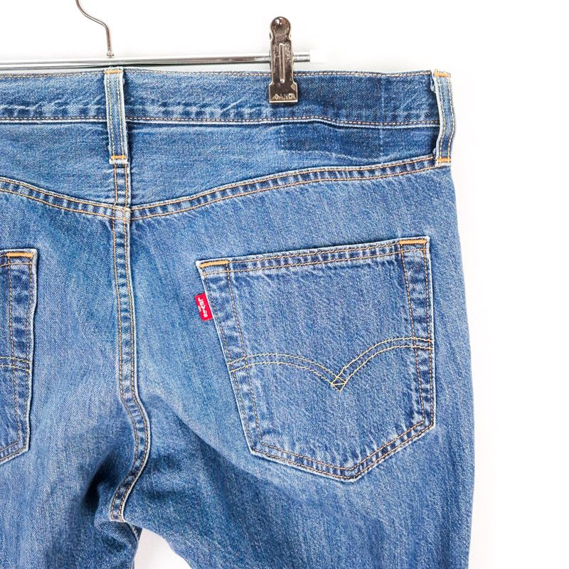 Levi's 501 Talla ESPAÑA 44-46 W33 de Segunda Mano