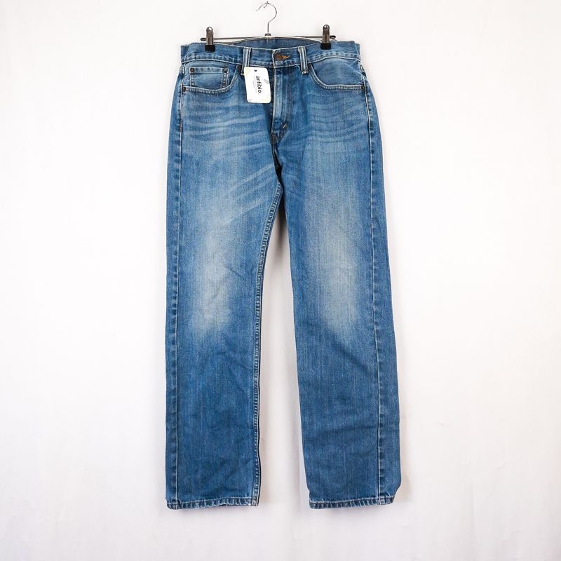 Levi's 505 Talla ESPAÑA 42-44 W33 de Segunda Mano