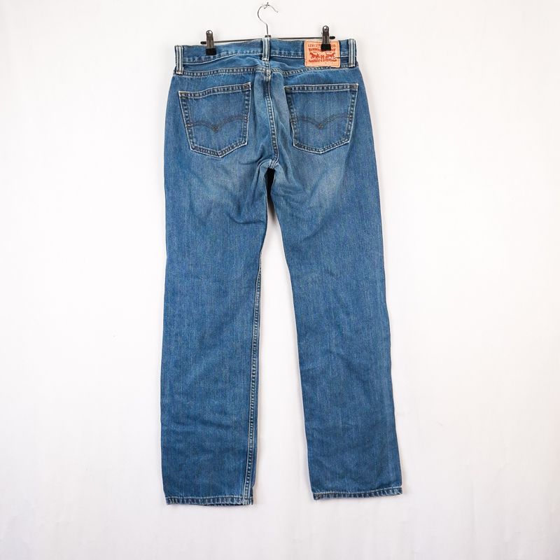 Levi's 505 Talla ESPAÑA 42-44 W33 de Segunda Mano