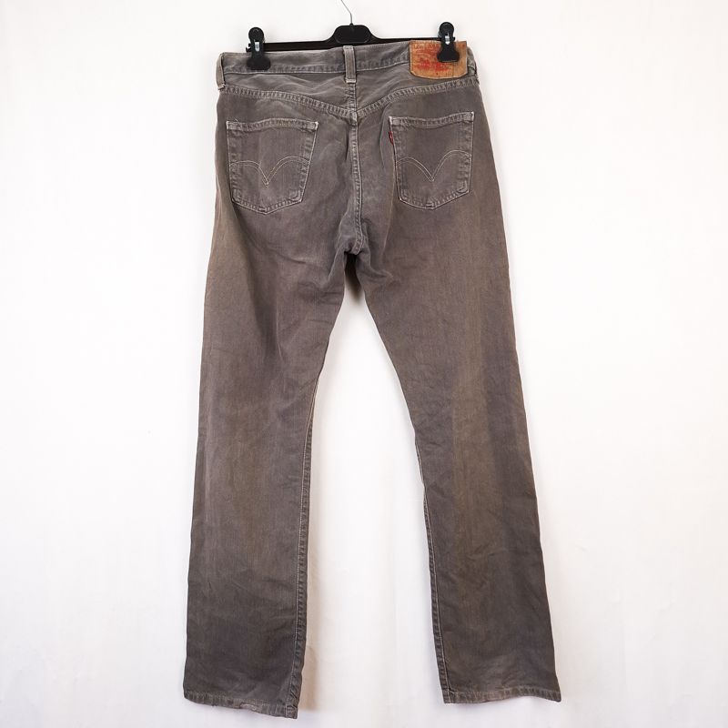 Levi's 501 Talla ESPAÑA 44 W33 de Segunda Mano