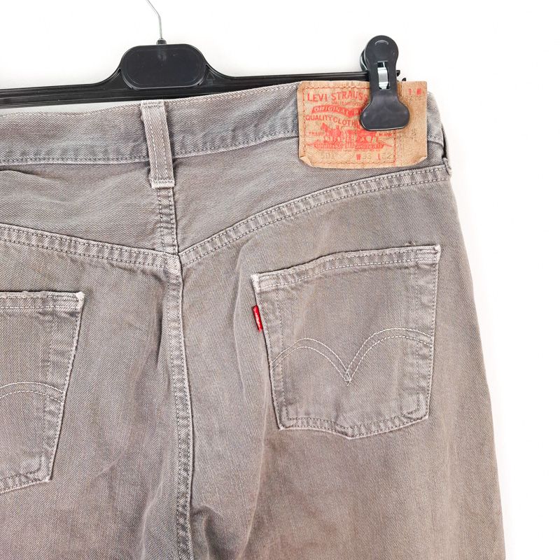 Levi's 501 Talla ESPAÑA 44 W33 de Segunda Mano
