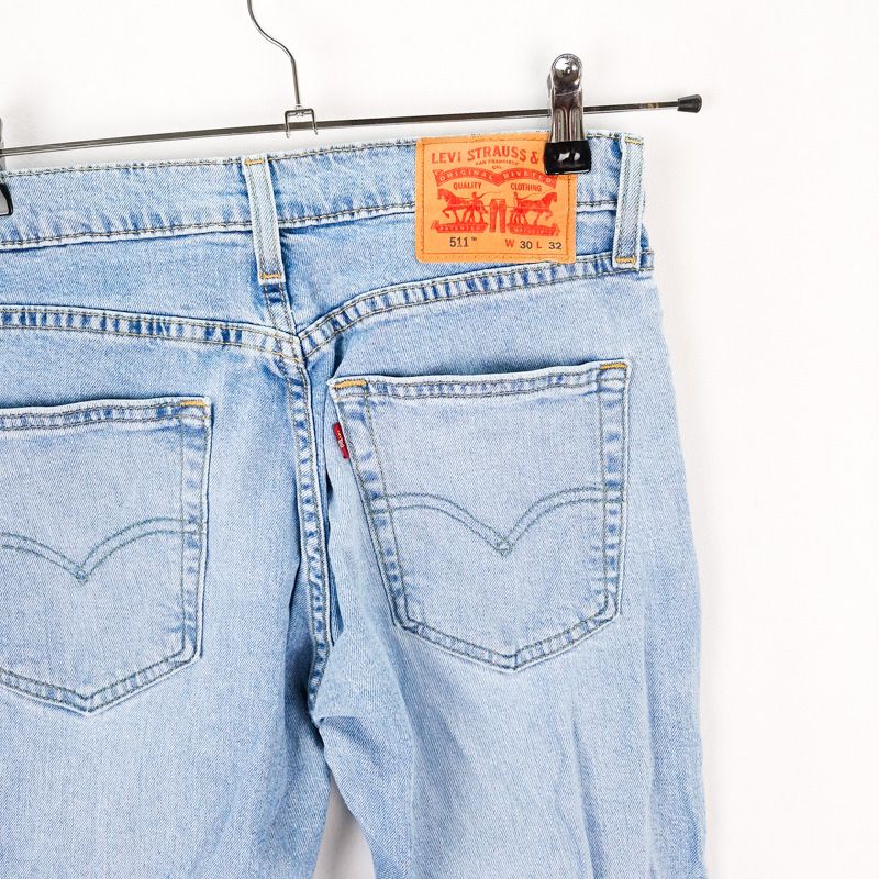 Levi's 511 Talla ESPAÑA 38-40 W30 de Segunda Mano
