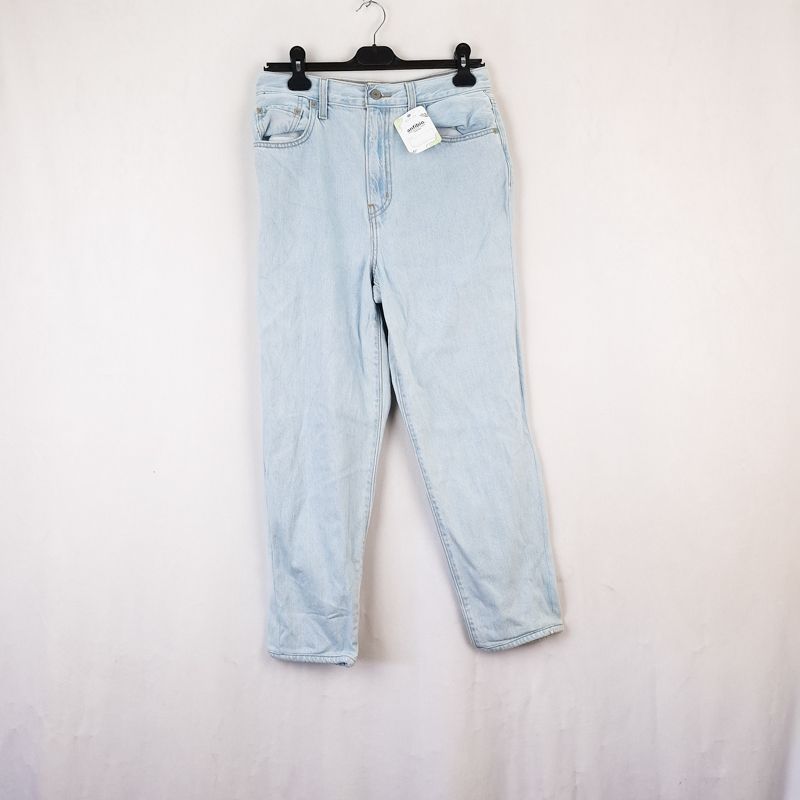 Levi's High Loose Taper Premium Talla ESPAÑA 38 W28 de Segunda Mano